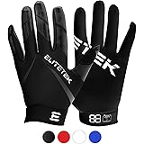 best kids football gloves