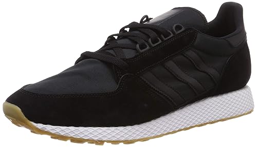 adidas forest grove herren schwarz