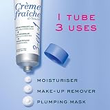 Nuxe Crème Fraîche de Beauté 3-in-1 Cream 100ml Hydrating Make-Up Remover view 4