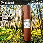 Pink Butcher Kraft Paper Roll - 18 " x 175' (2100") Peach Wrapping Paper for Beef Briskets - USA Made - All Natural FDA Approved Food Grade BBQ Meat Smoking Paper - Unbleached Unwaxed Uncoated Sheet