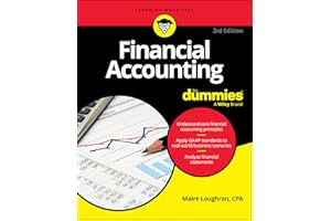 Financial Accounting For Dummies