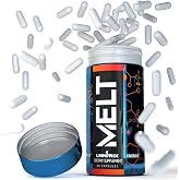 MELT EXT - Extreme Thermogenic Fat Burner - Powerful Weight Loss Aid, Stronger Than Most Diet Pills - True Plateau Destroyer - Lose Weight Fast for Men and Women - Real Results - 60 caps