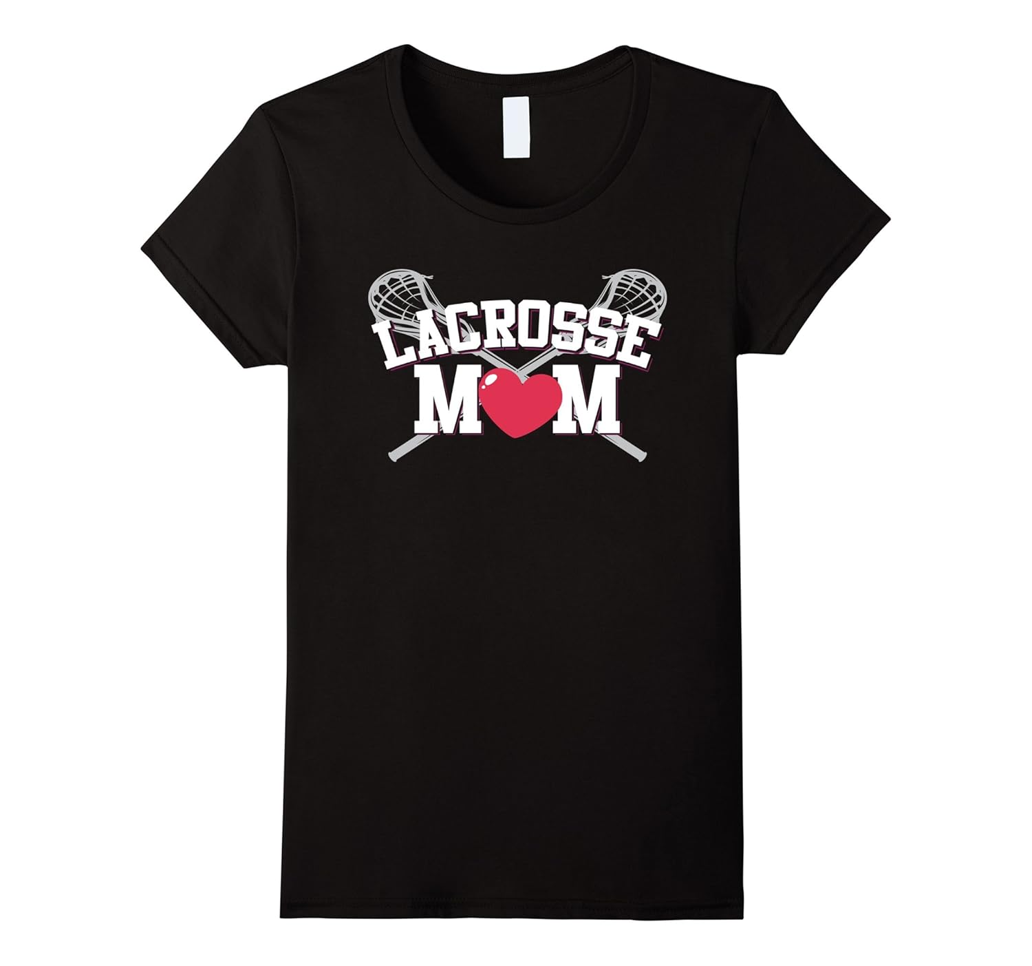 Lacrosse Mom Shirt Lacrosse Apparel and Gifts