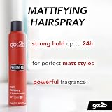 Schwarzkopf got2b Phenomenal Matt Hairspray 200 ml Dramatic Hold view 2