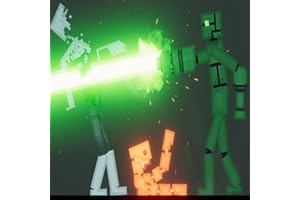 Robot's Fight Playground