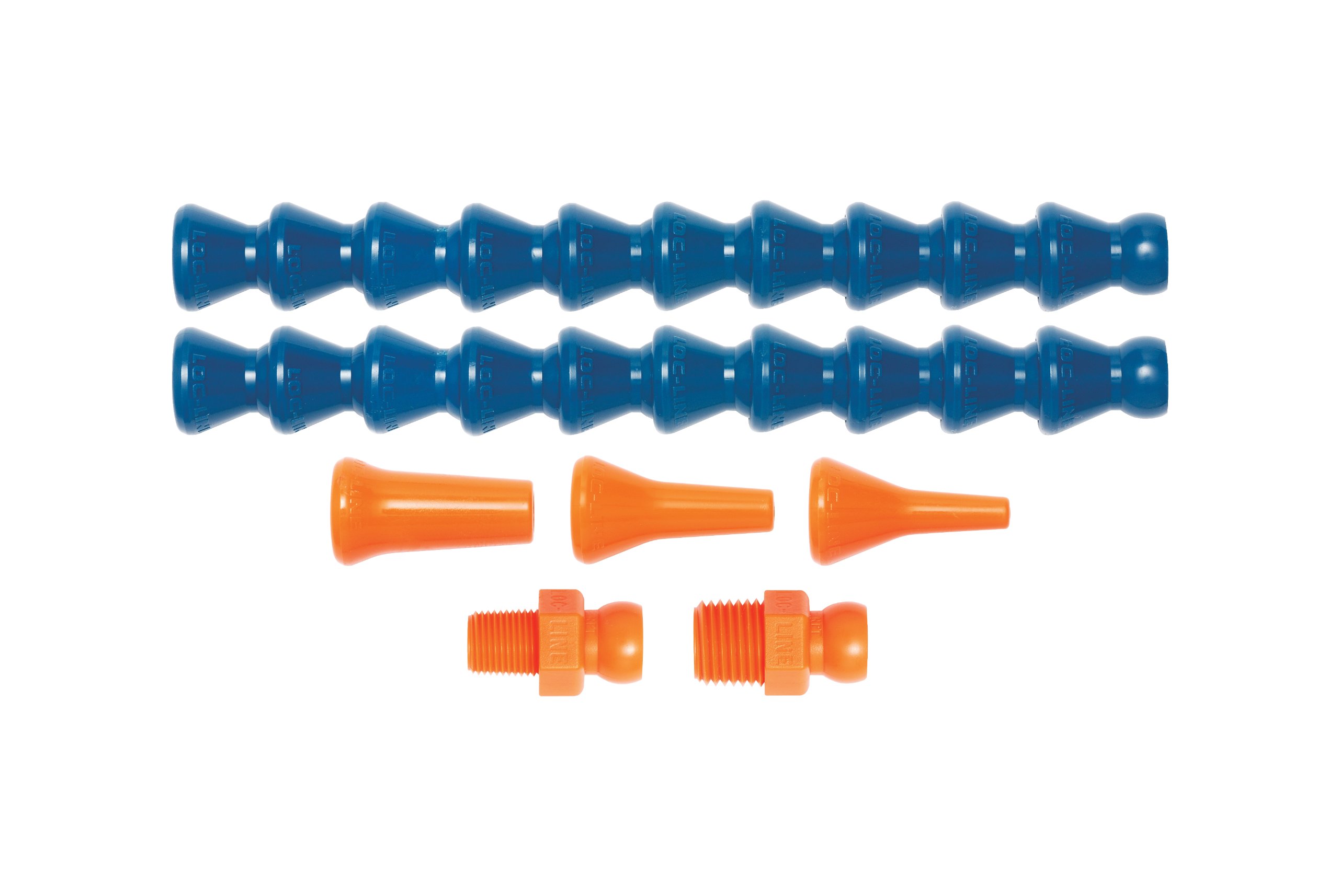 Loc-Line 1/4" Adjustable Coolant Hose Kit