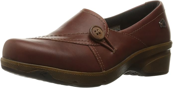 Amazon.com | KEEN Women's Mora Mid Button Shoe | Loafers & Slip-Ons