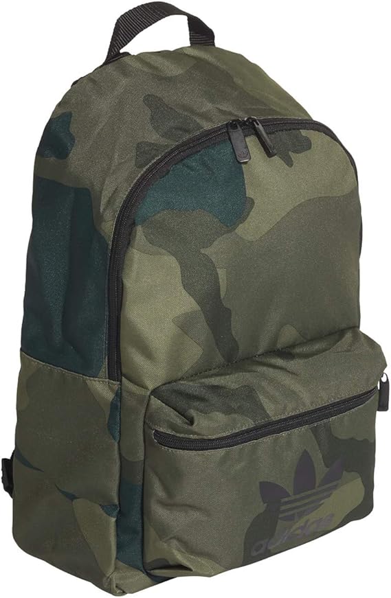 Amazon.com: adidas Originals National SST Backpack, Black, One Size (Miscellaneous, One Size)