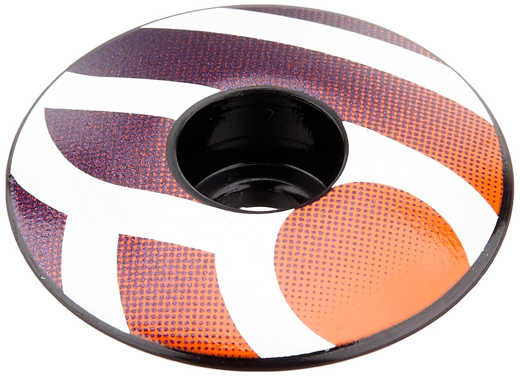 Cinelli Stemma Top Cap, One Size, Winged C Logo