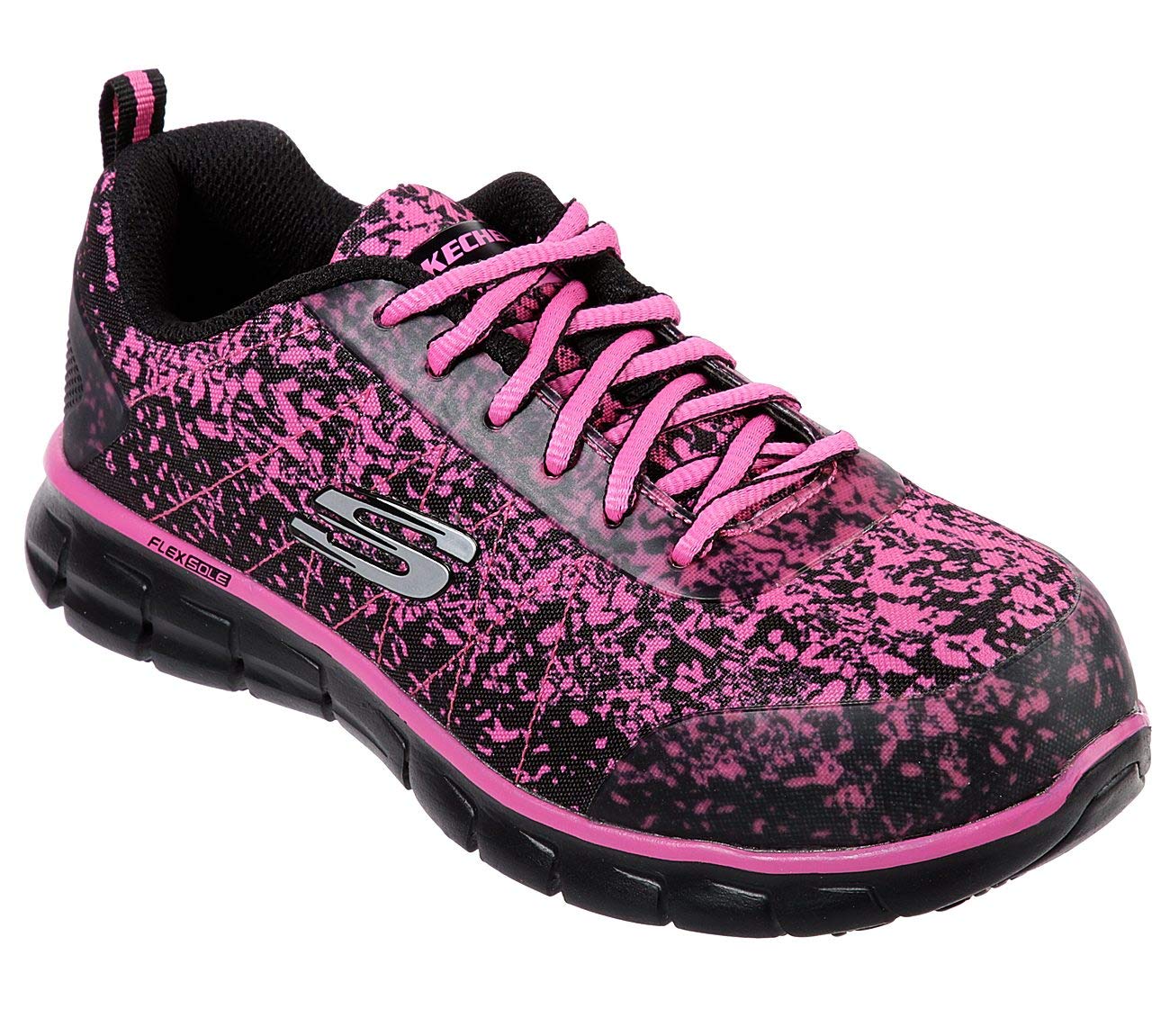 skechers alloy toe