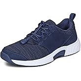 Orthofeet Women's Orthopedic Knit Francis No-Tie Sneakers