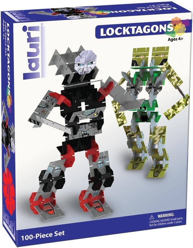 Which Is The Best Locktagons Building Toys