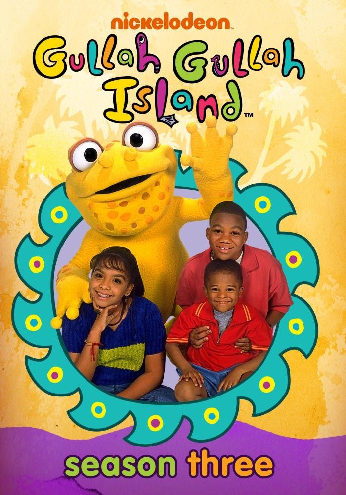 Gullah Gullah Island Season 3 2 Discs Buy Online In Singapore At Desertcart 15592586