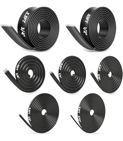 Dr. Shrink DS-750HW Cordoncino Intrecciato Resistente - 1,9 Cm X 6,5 M - Portata 340 Kg - 3
