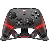 GameSir Cyclone PC Controller Mag-Res TMR Sticks 1000Hz Report Rate Hall & Micro 2-in-1 Triggers RGB Lighting with Charging D