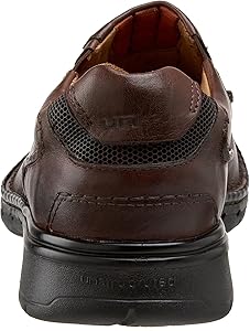 clarks un seal black