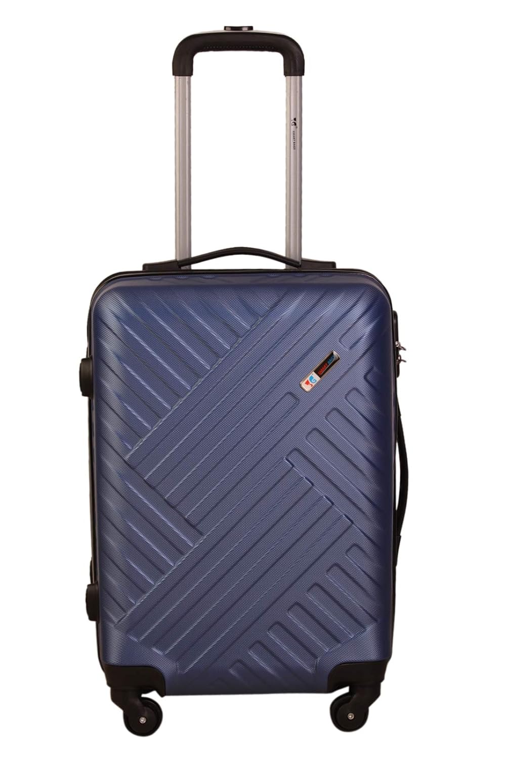 Buy 3g Abs Athens Series 20 Inch 55 Cm Cabin Size Trolley Luggage