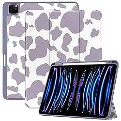Deokke Compatible with iPad Pro 12.9 Inch