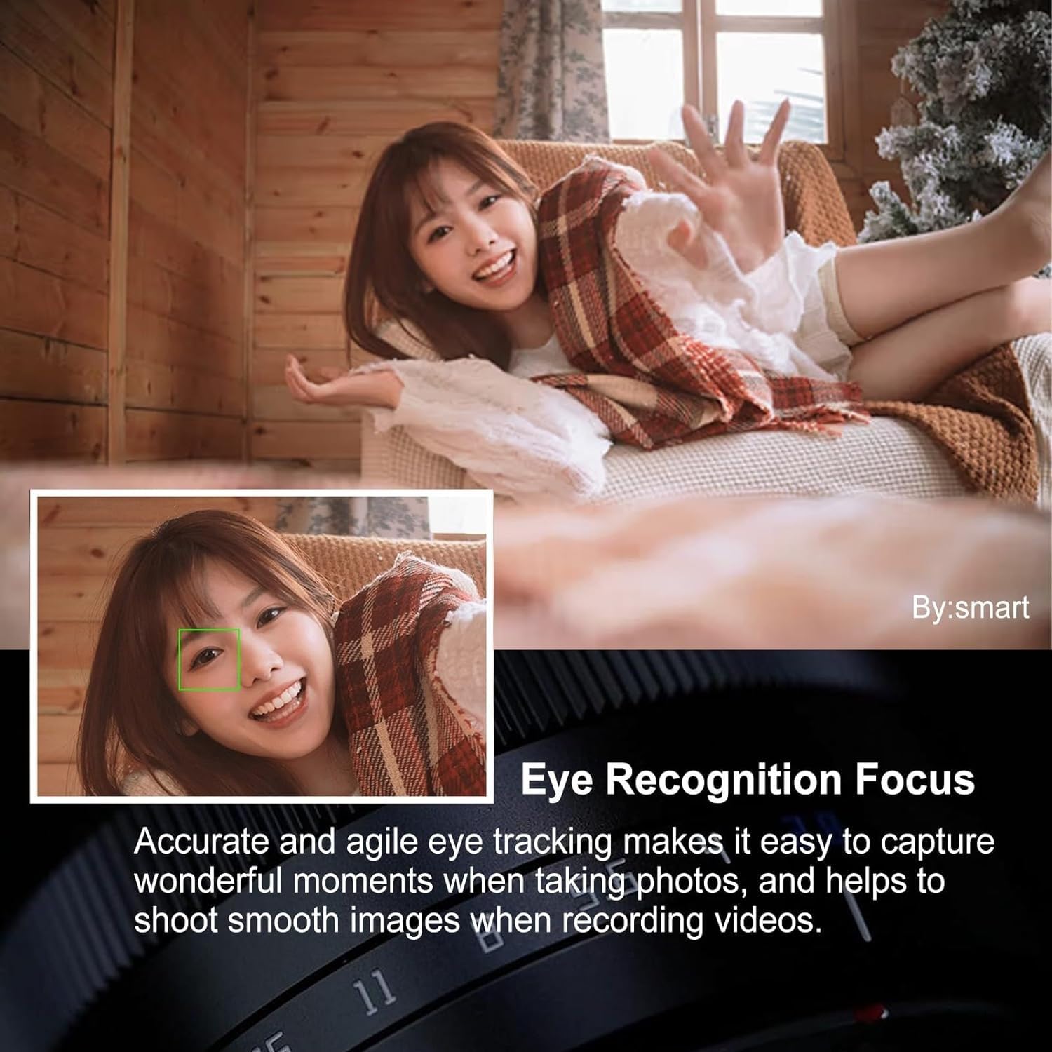 TTArtisan 27mm F2.8 f/2.8 XF-Mount Auto Focus APS-C STM Lens for Fujifilm Fuji X-Mount Cameras X-T10 X-T2 X-T20 X-T30 X-T3 X-T4 X-T5 X-T100 X-T200 X-T30 X-PR01 X-PR02 X-PR03 X-E4 -Silver