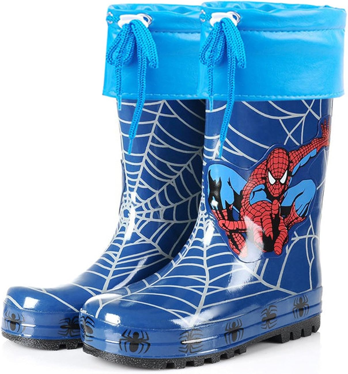 spiderman rain boots canada