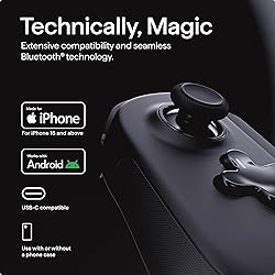 BACKBONE Pro Mobile Gaming Controller for iPhone