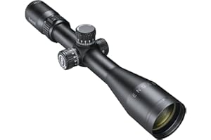 Bushnell Engage Riflescope, 2.5-10x44mm, Matte Black