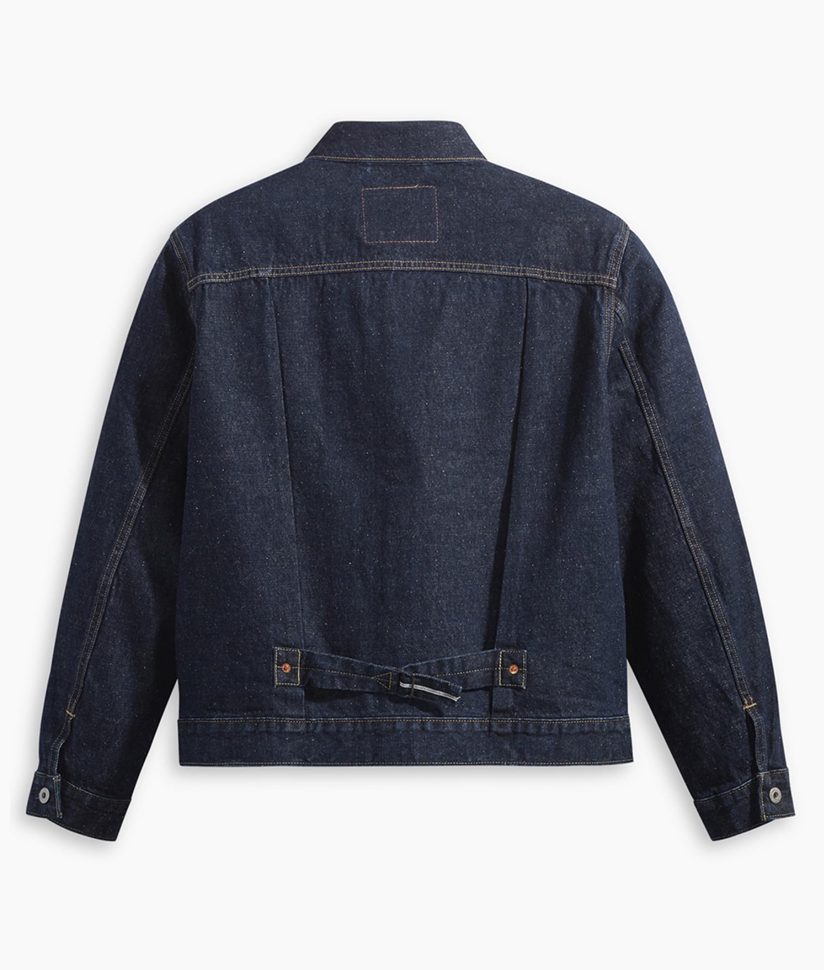 90'S Vintage Levi's Denim Jacket, Made in USA, Men's Size Medium cotton blue type Vintage Second Hand