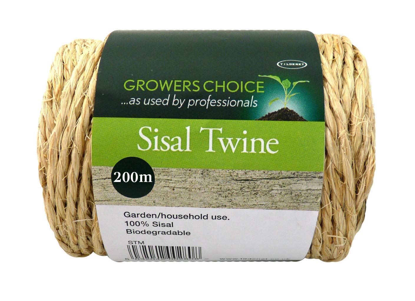 Tildenet Medium Sisal Twine