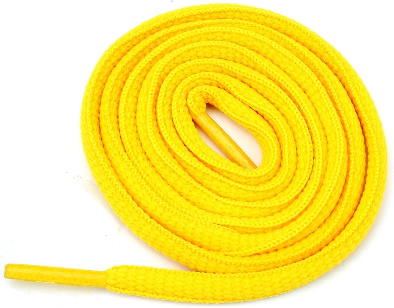 oval athletic shoelaces