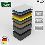 FUX Glazing Packers 20 Heavy Duty Plastic Shims 60x40x15mm Brand Germany view 5