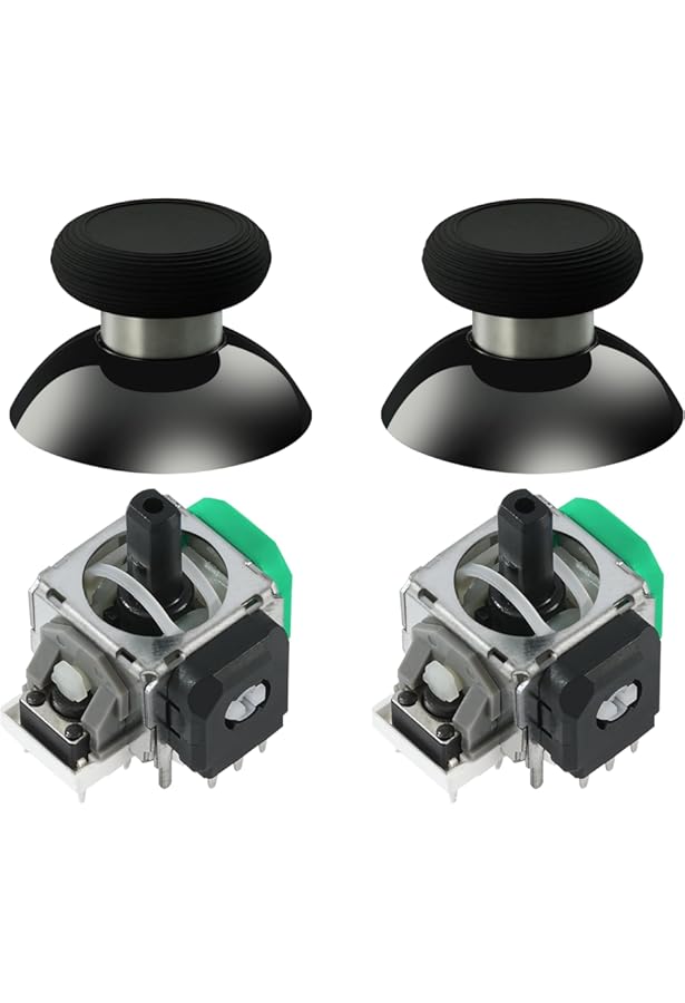 Amazon.com: 5 Sets Silicone Conductive Rubber Pads