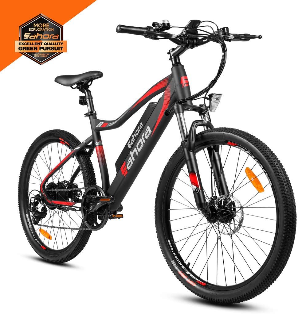 electric bike 26 inch