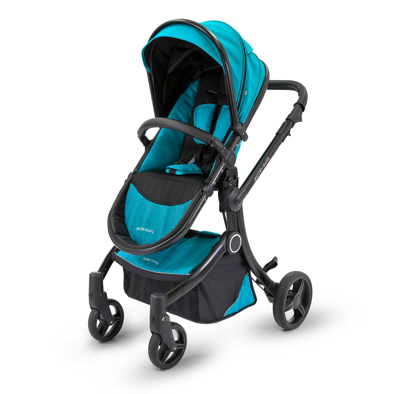 guzzie and guss double stroller