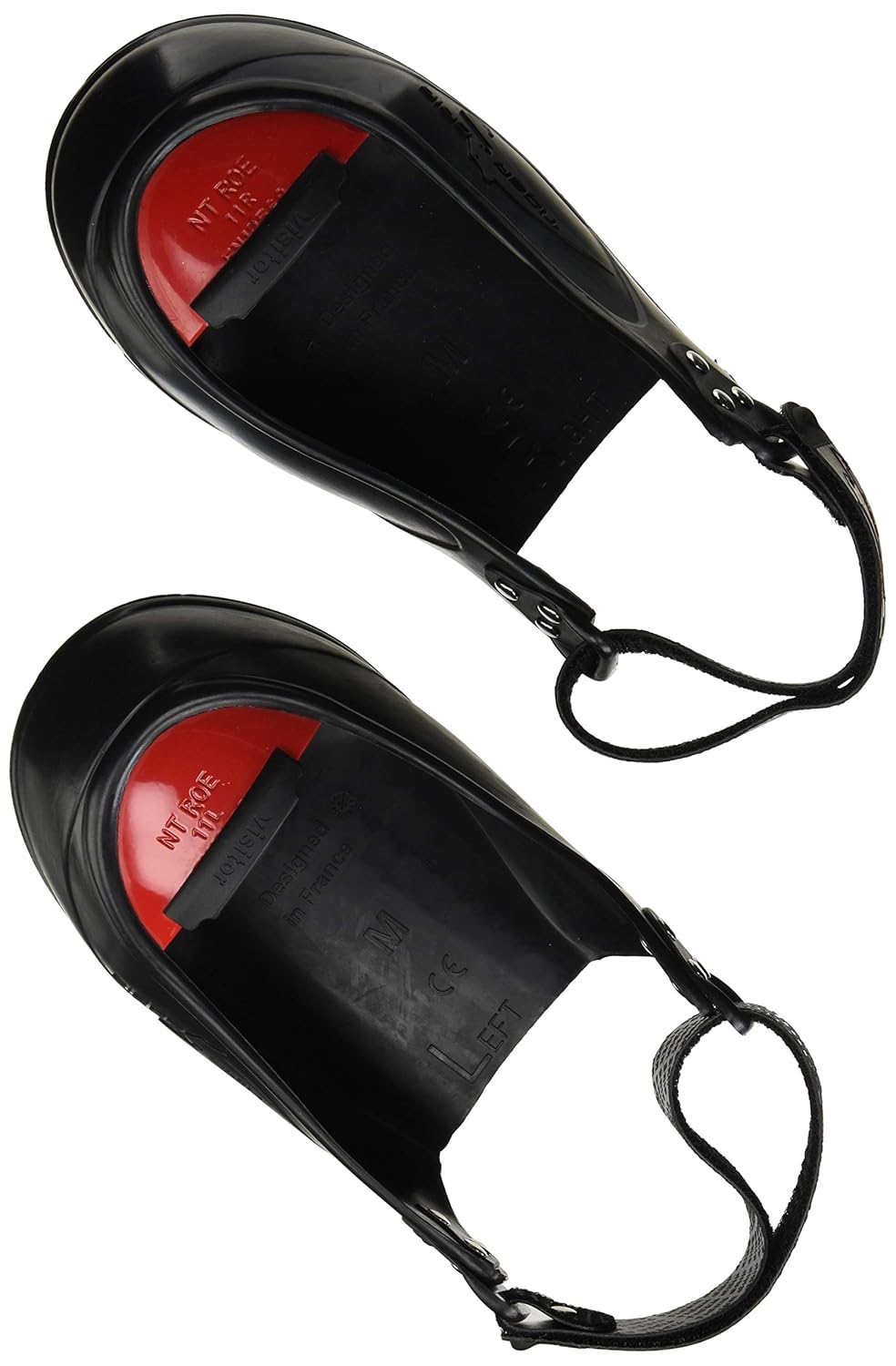 TigerGrip 5366M Men’s Safety Shoes, 3943, Black, 1 BigaMart