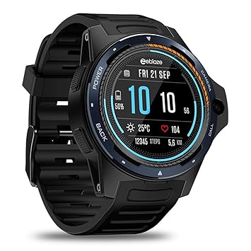 Heomeyb Thor 5 Dual Chipset Smart Watch 4G Bandas LTE globales 8MP ...