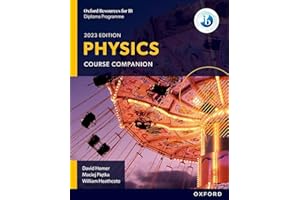 Oxford Resources for IB DP Physics Course Book