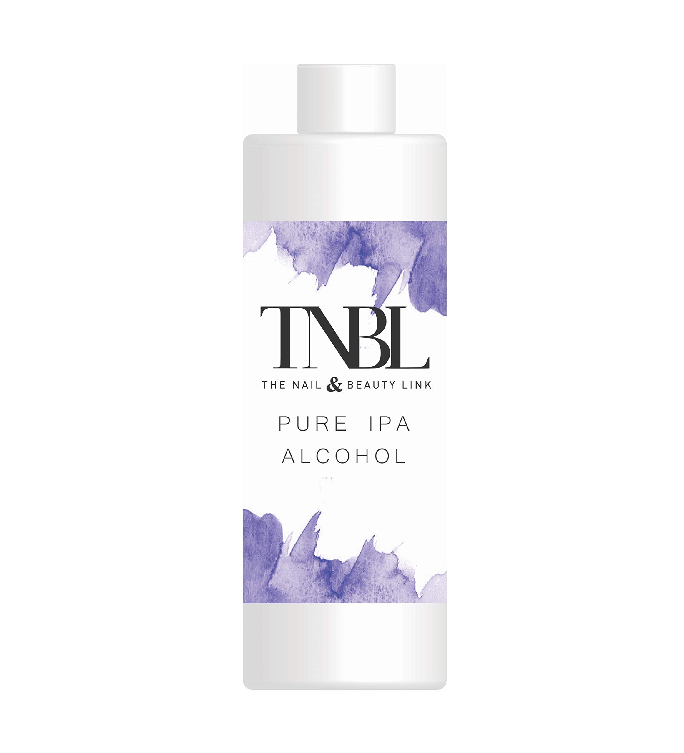 TNBL Pure 99.9% Isopropyl Alcohol - Lab-Grade Quality for Versatile Applications (250ml)