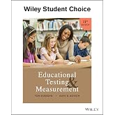 Educational Testing and Measurement