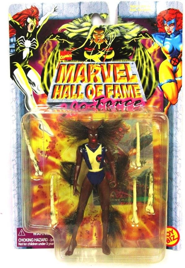Marvel Hall of Fame She-Force Wolfsbane 