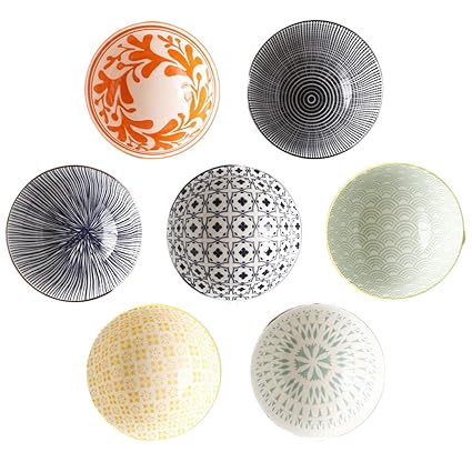 LCTCFW Juego de cerámica, vajilla, Cereal de Avena, Desayuno, cerámica, Sopa