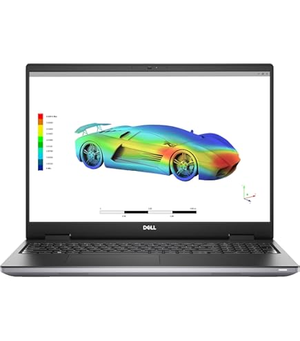 Amazon.com: Dell Precision 7560 Workstation Laptop | 15.6