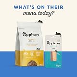 Applaws Natural Wet Cat Food Pouch Multipack Fish Selection in Jelly 70 g view 5