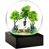 CoolSnowGlobes Summer Afternoon Snow Globe
