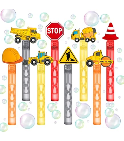 Llaveros De Construcción Y Obra Para Niños – Set De 31 Piezas Con Diseños De Excavadoras, Cascos, Herramientas Y Señales, De PVC Y Metal, Ideales Para Decorar Mochilas, Cumpleaños Y Fiestas Temáticas