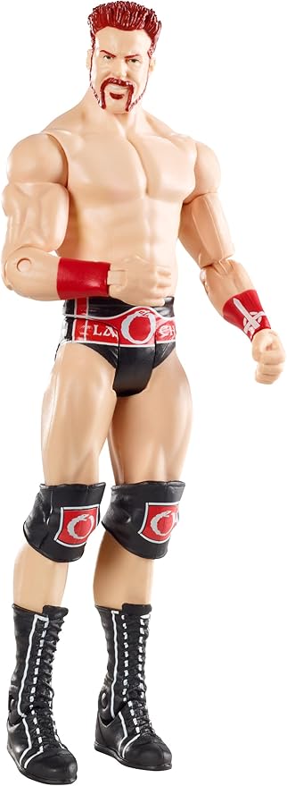 sheamus action figure