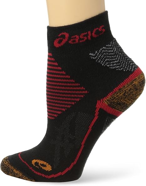 asics kayano classic quarter socks