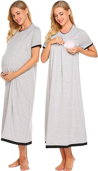 breastfeeding friendly pjs