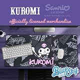 Blue Sky Studios Kuromi Jumbo Desk Mat 70 x 30 cm Large Mousepad view 6