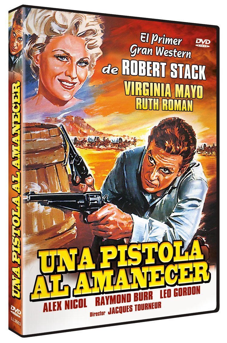 Una Pistola Al Amanecer Pelicula Completa