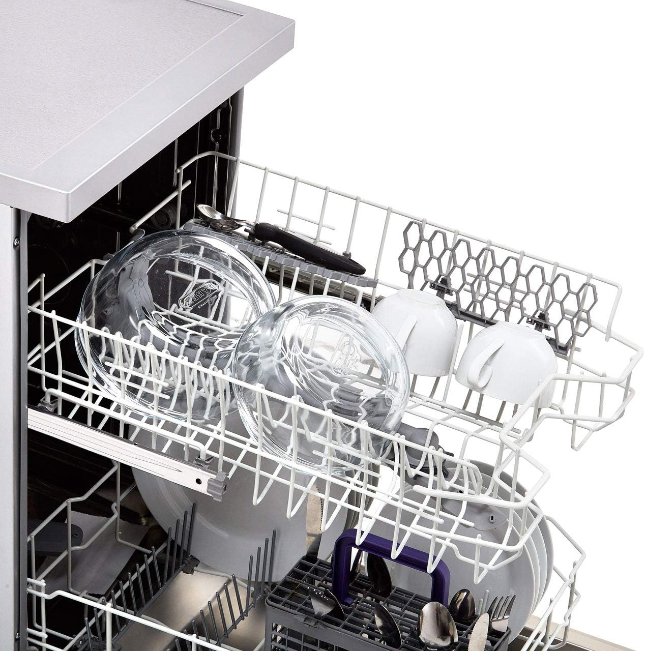 beko dfs04010s slimline dishwasher